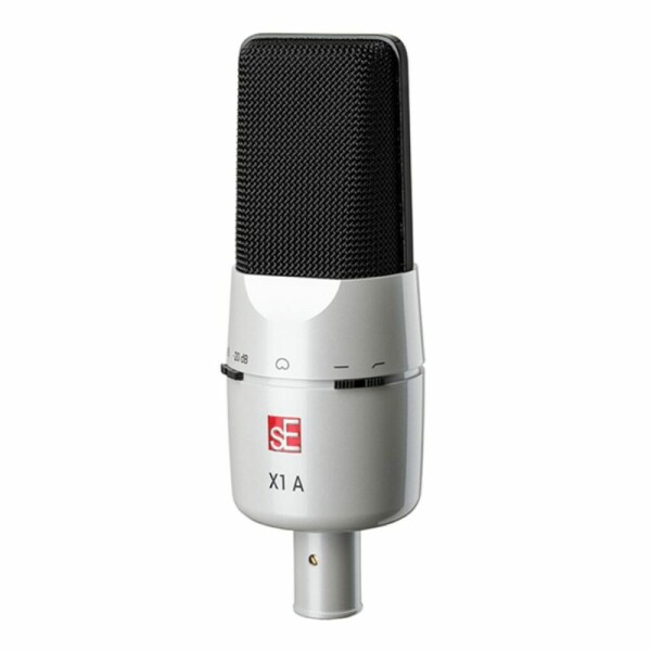 Se electronics X1 A W/B MICROFONO A CONDENSATORE