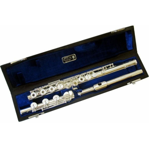 Haynes flute Q-1 OEB FLAUTO TRAVERSO