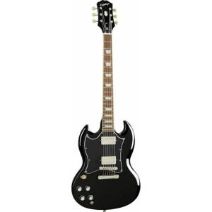 Epiphone SG® STANDARD EBONY LEFT