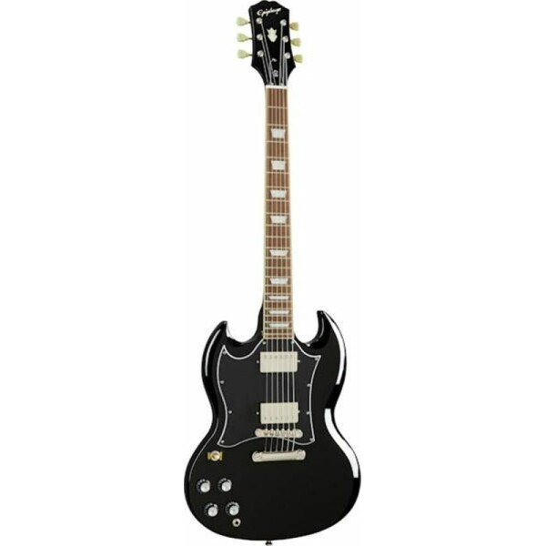 Epiphone SG® STANDARD EBONY LEFT