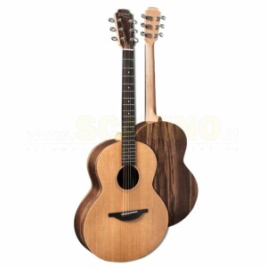 Sheeran by Lowden S01  Ed Sheeran guitars con Borsa