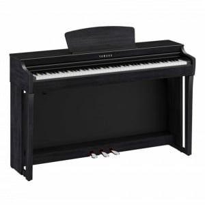 Yamaha CLP-725 BK PIANOFORTE DIGITALE