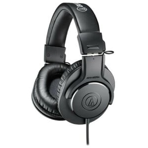 AUDIO TECHNICA CUFFIA PROFESSIONALE ATH-M20X