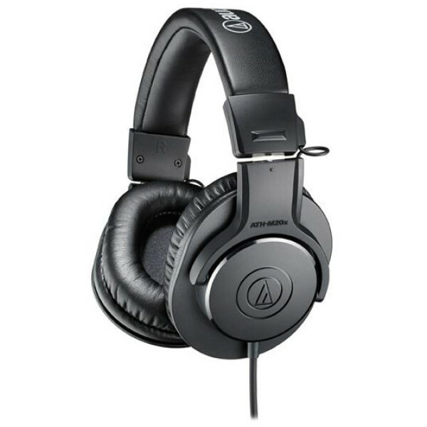 AUDIO TECHNICA CUFFIA PROFESSIONALE ATH-M20X