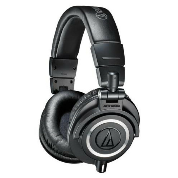 AUDIO TECHNICA CUFFIA PROFESSIONALE ATH-M50X