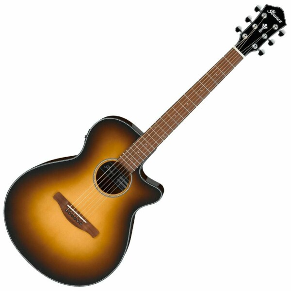IBANEZ AEG50 DHH DARK HONEY BURST HIGH GLOSS