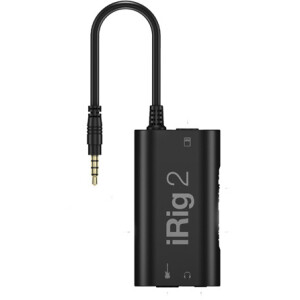 IK MULTIMEDIA IRIG 2