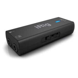 IK MULTIMEDIA AUDIO CONVERTER IRIG HD2