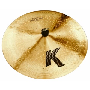 ZILDJIAN MEDIUM RIDE K CUSTOM 20''