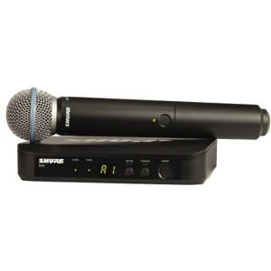 SHURE BLX24E/BETA58