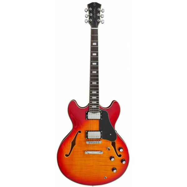 SIRE H7 LARRY CARLTON CHERRY SUNBURST