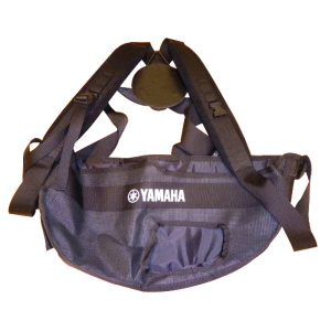 YAMAHA BASS STRAP TRACOLLA CON MARSUPIO PER TUBA