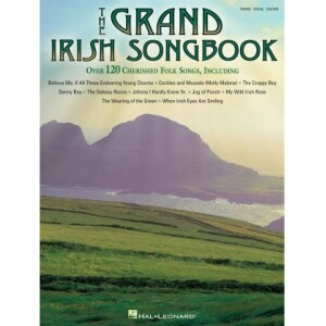 AAVV THE GRAND IRISH SONGBOOK PVG