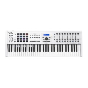 ARTURIA KEYLAB MK II 61 WHITE