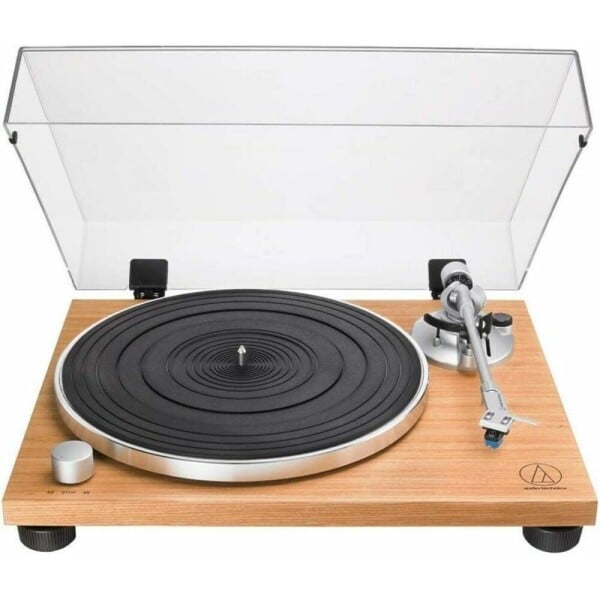 Audio technica AT-LPW30TK GIRADISCHI
