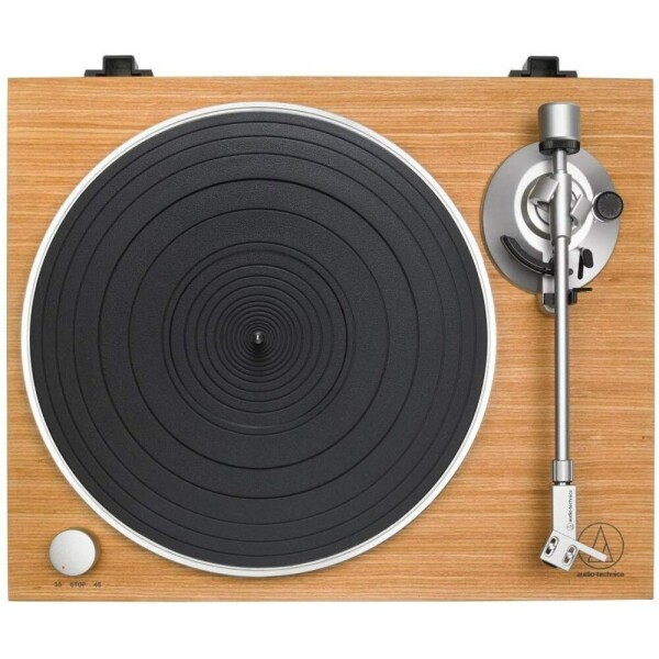 Audio technica AT-LPW30TK GIRADISCHI