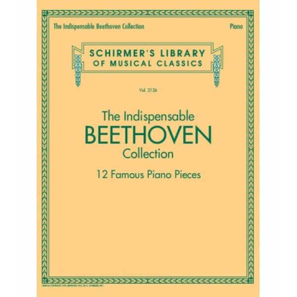 BEETHOVEN THE INDISPENSABLE COLLECTION