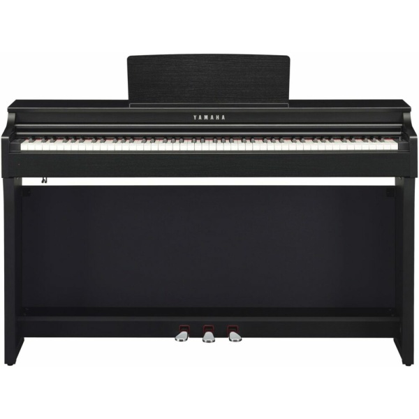 Yamaha CLP-725 BK PIANOFORTE DIGITALE