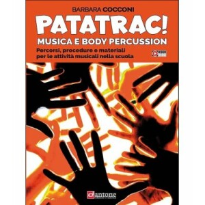 COCCONI PATATRAC! MUSICA E BODY PERCUSSION