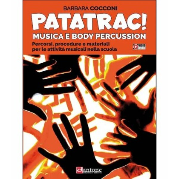 COCCONI PATATRAC! MUSICA E BODY PERCUSSION