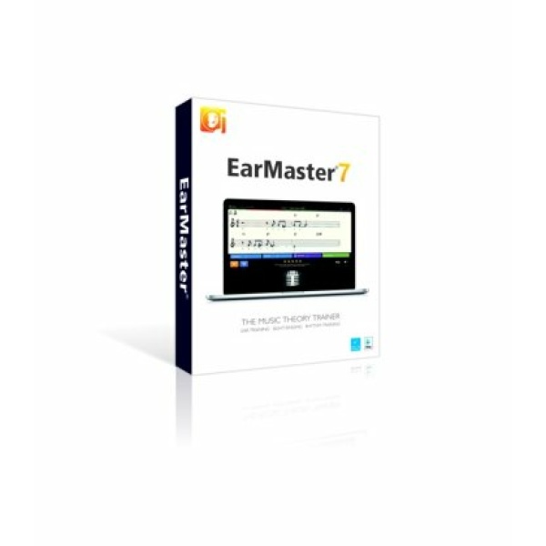 EARMASTER EarMaster Pro 7 Upgrade