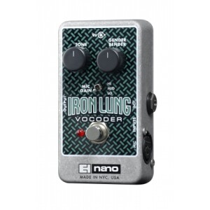 ELECTRO HARMONIX IRON LUNG