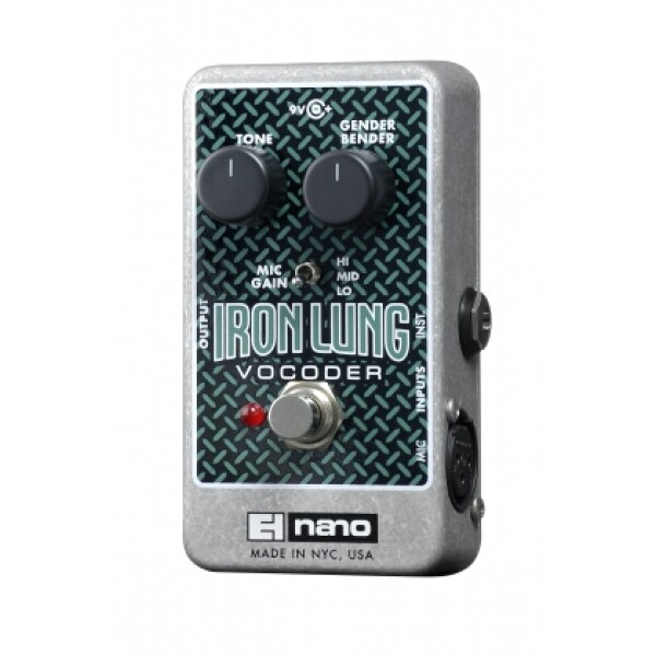 ELECTRO HARMONIX IRON LUNG