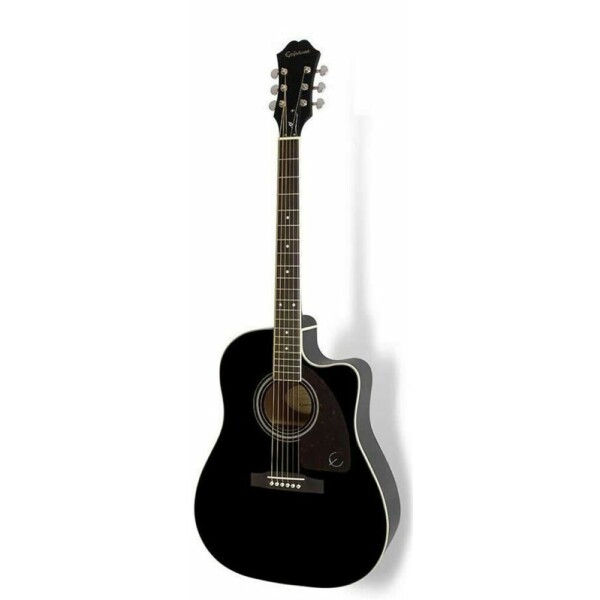 Epiphone J45 EC STUDIO SOLID TOP EBONY