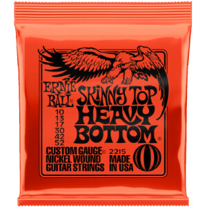 ERNIE BALL 2215 SK SL 10-52