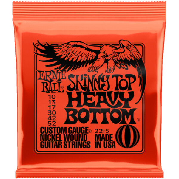 ERNIE BALL 2215 SK SL 10-52