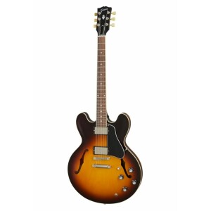 Gibson® ES-335® SATIN SATIN VINTAGE BURST