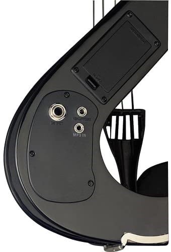 Stagg EVN 4MRD ROSSO METALLIZZATO VIOLINO ELETTRICO
