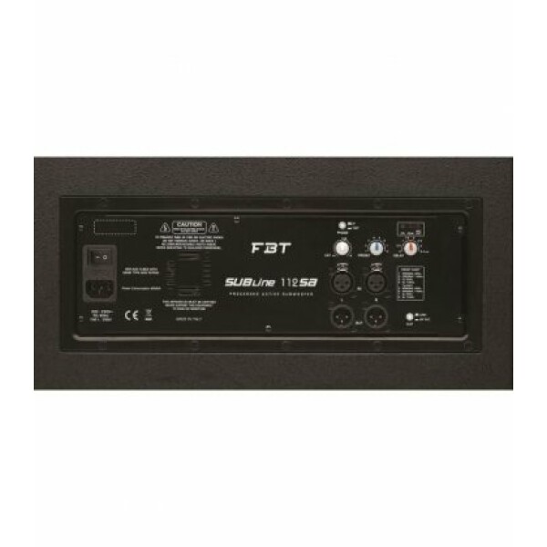 FBT SUBLINE 112SA