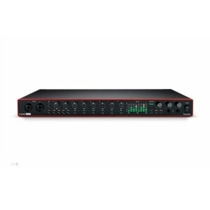 Focusrite SCARLETT 18I20 3RD GENERAZIONE