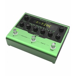 IK Multimedia X-TIME - Pedale delay per strumento