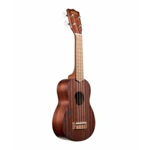 Kala KA-15S-H2 - Ukulele soprano KA-15 ''Tattoo'' - c/borsa