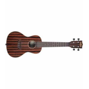 Kala KA-EBY-C - Ukulele concerto Striped Ebony - c/borsa