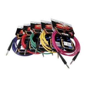 KLOTZ KIK3.0SW CAVO JACK/JACK BLACK 3 MT