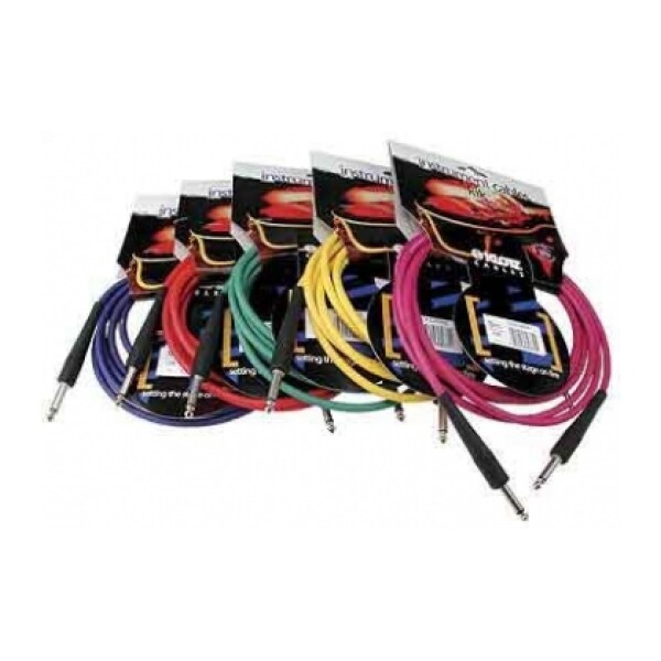 KLOTZ KIK3.0SW CAVO JACK/JACK BLACK 3 MT