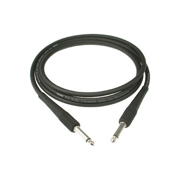 KLOTZ KIK4.5SW CAVO JACK / JACK BLACK