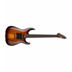 LTD LTD SC-20  - 3 tone Sunburst - c/astuccio