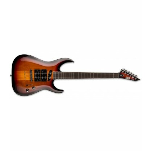 LTD LTD SC-20  - 3 tone Sunburst - c/astuccio