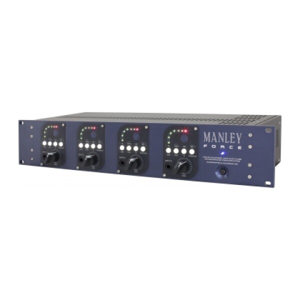 MANLEY FORCE 4 CHANNEL MIC PREAMP