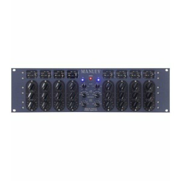 MANLEY MASSIVE PASSIVE MASTERING VERSION