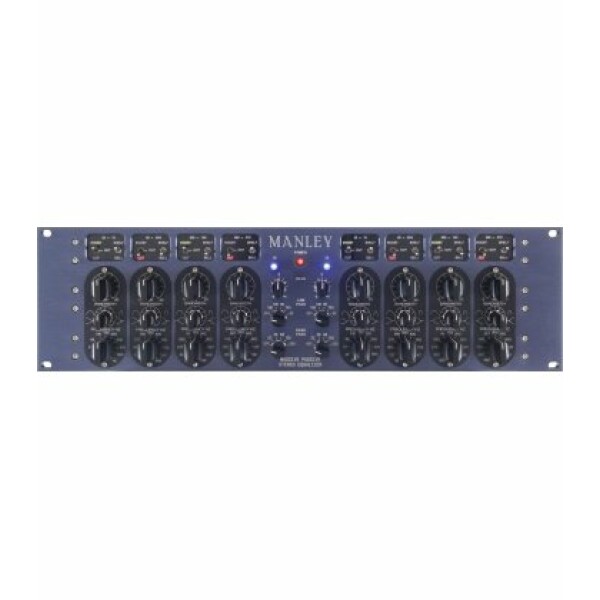 MANLEY MASSIVE PASSIVE STEREO EQ