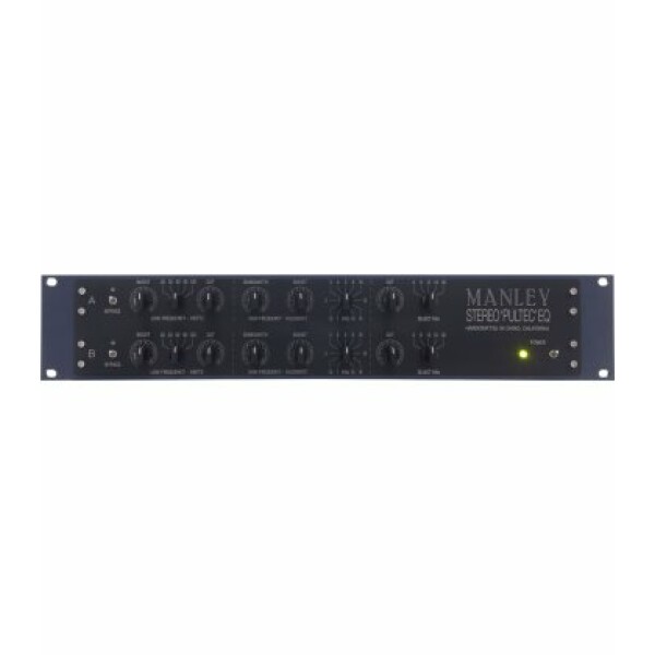 MANLEY STEREO PULTEC EQ
