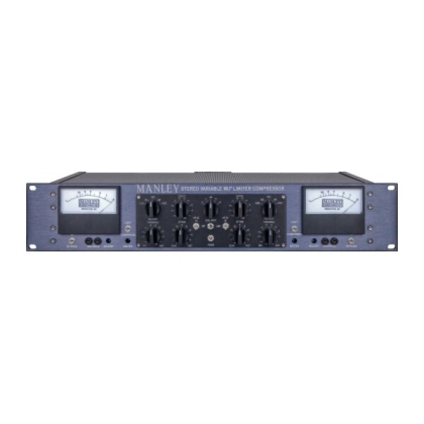 MANLEY STEREO VARIABLE MU MASTERING VERSION