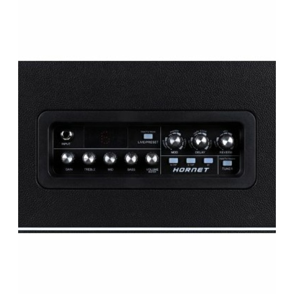 MOOER HORNET 30 BLACK