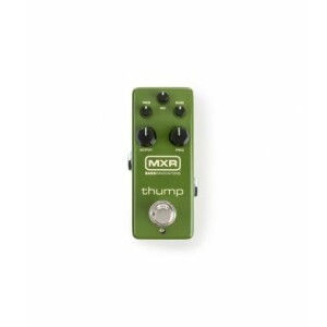 MXR M-281 THUMP BASS PREAMP