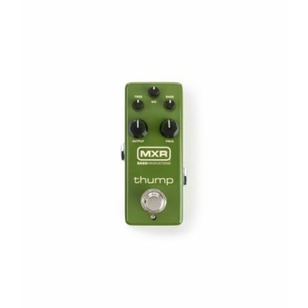 MXR M-281 THUMP BASS PREAMP